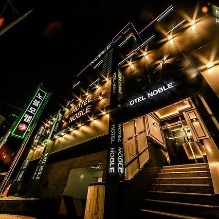 Noble Hotel Incheon Bagian luar foto