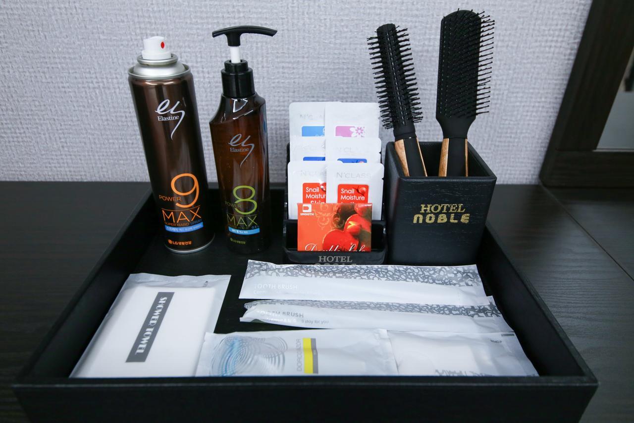 Noble Hotel Incheon Bagian luar foto