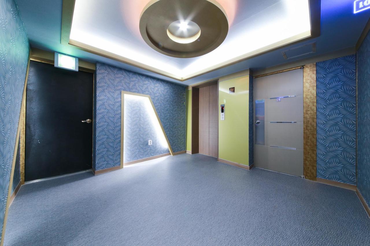 Noble Hotel Incheon Bagian luar foto