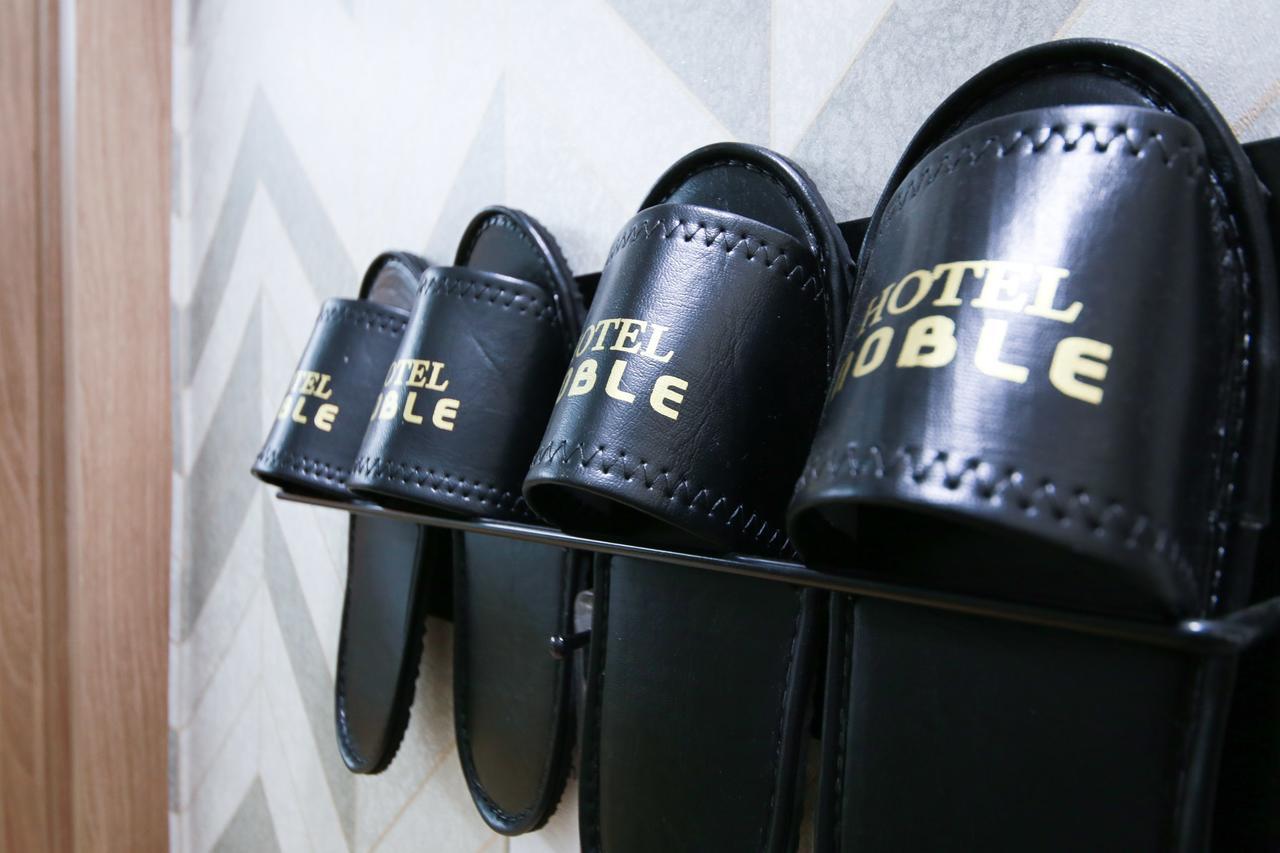 Noble Hotel Incheon Bagian luar foto